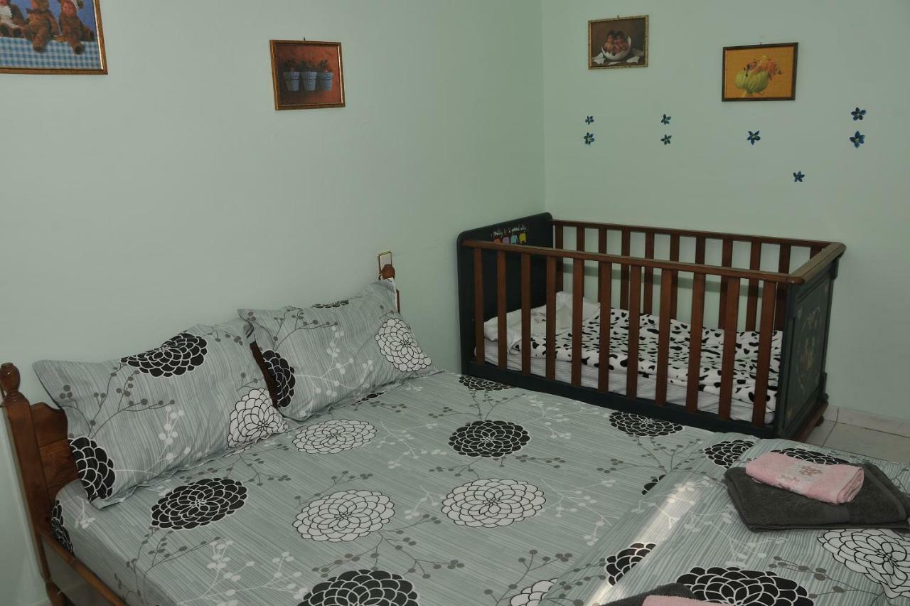 Eagle'S Family Apartment Kalampaka Buitenkant foto